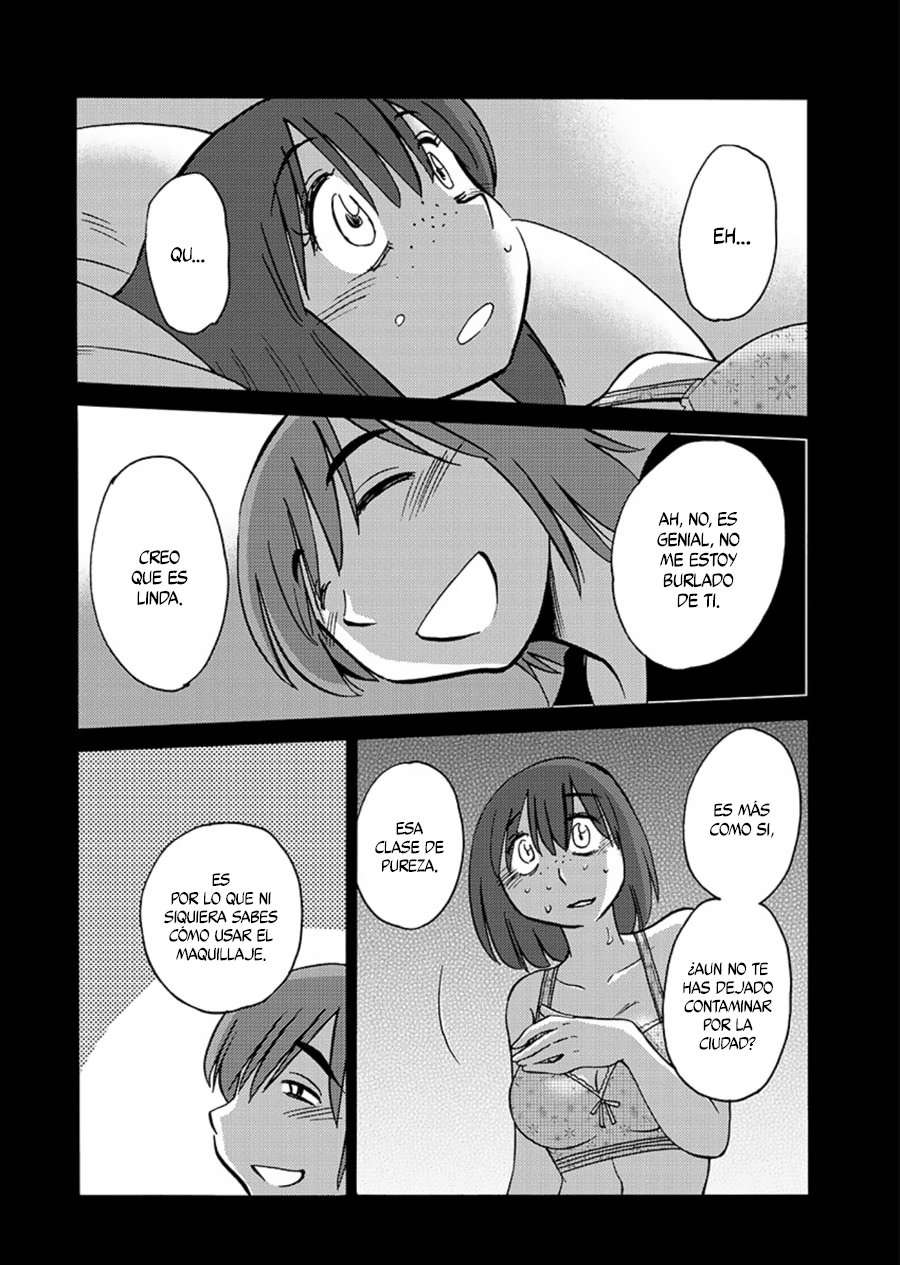 Rakujitsu no Pathos Capítulo 60 - Página 12