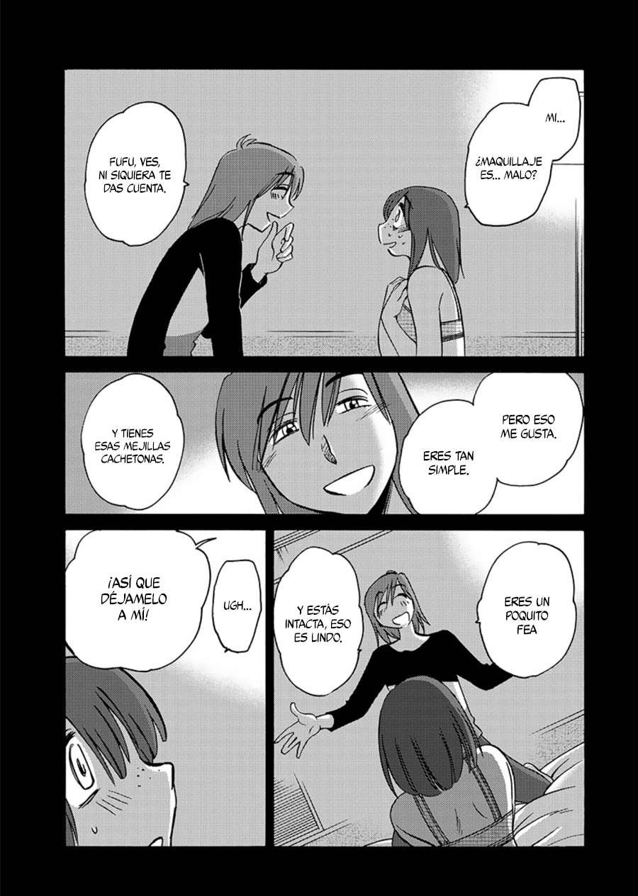 Rakujitsu no Pathos Capítulo 60 - Página 13