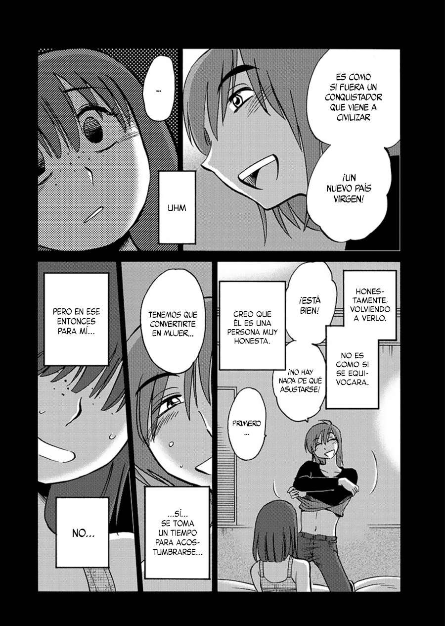 Rakujitsu no Pathos Capítulo 60 - Página 14