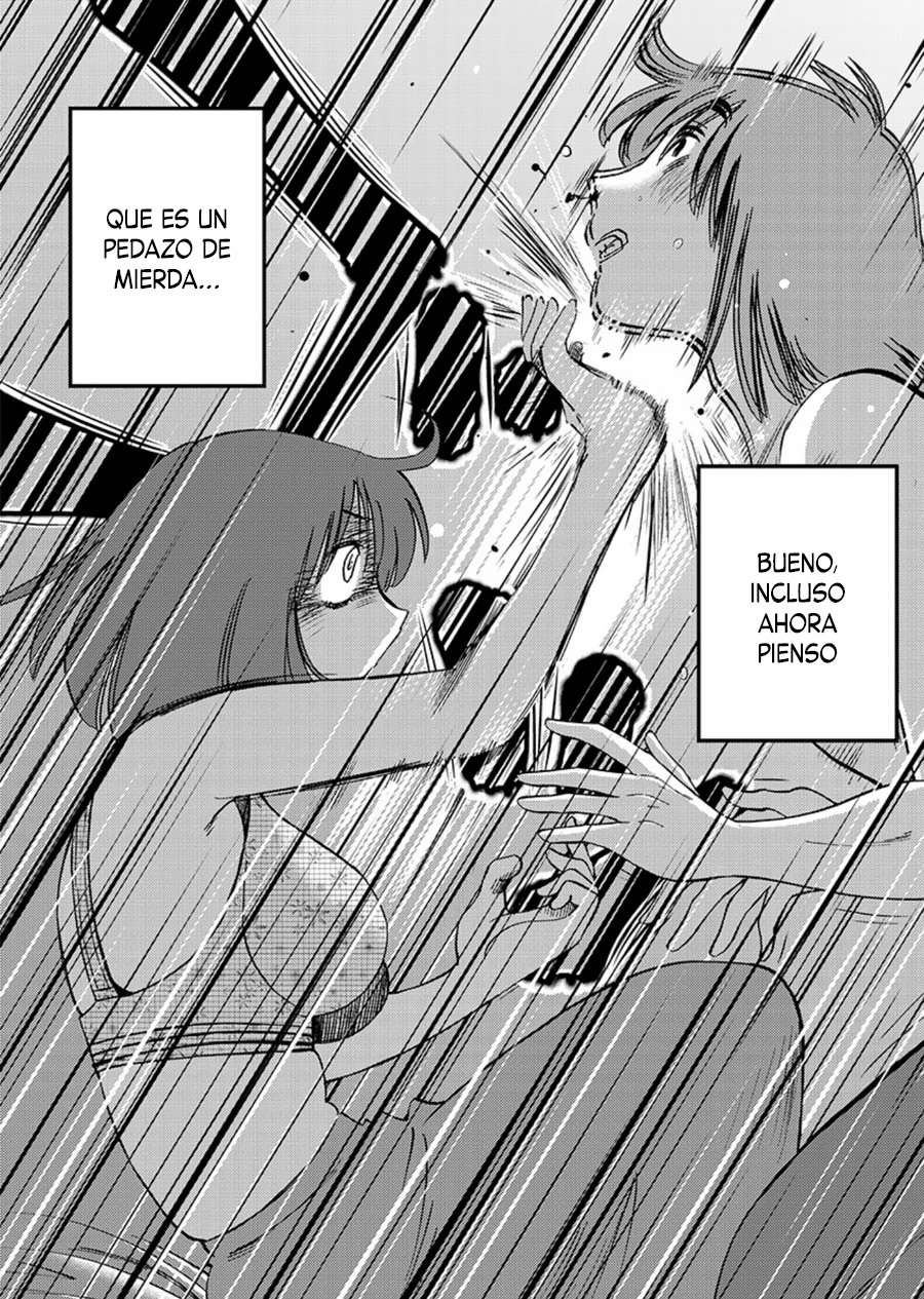 Rakujitsu no Pathos Capítulo 60 - Página 15