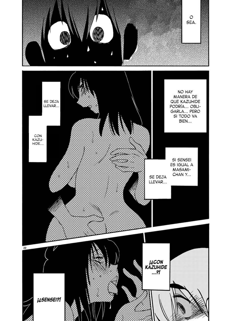 Rakujitsu no Pathos Capítulo 60 - Página 23