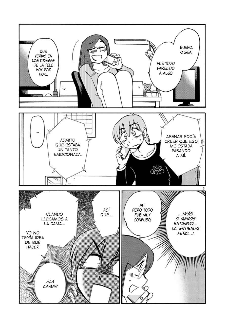 Rakujitsu no Pathos Capítulo 60 - Página 4