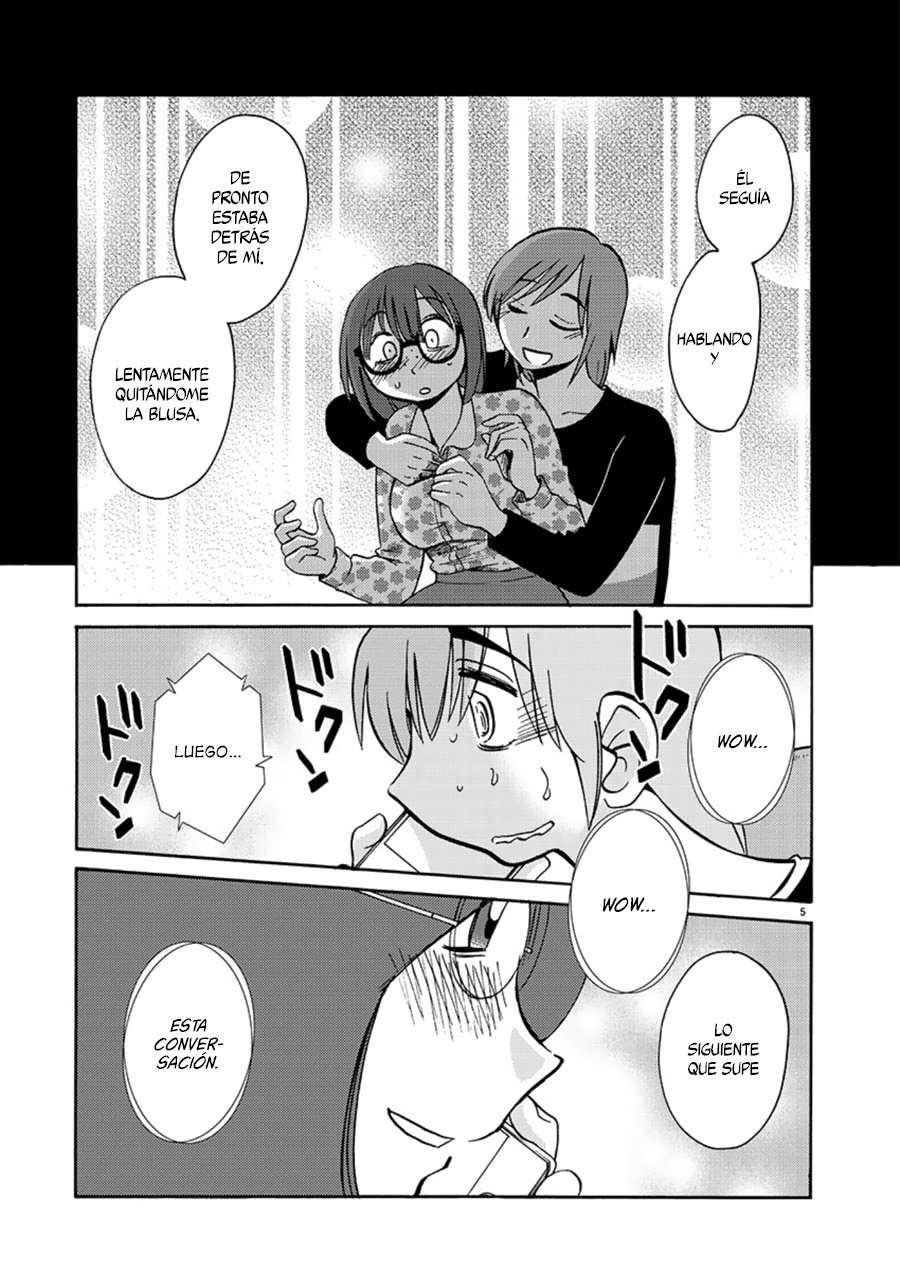 Rakujitsu no Pathos Capítulo 60 - Página 6