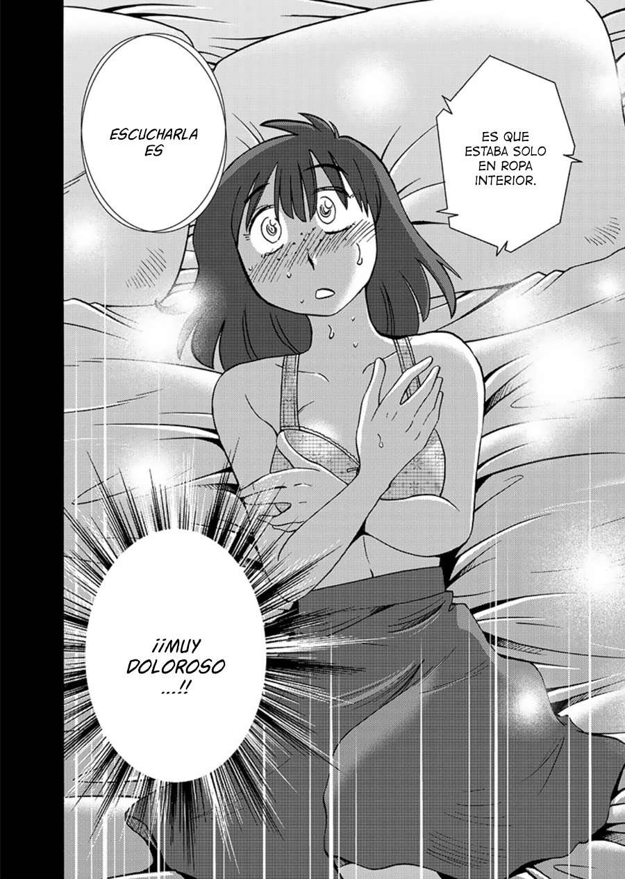 Rakujitsu no Pathos Capítulo 60 - Página 7