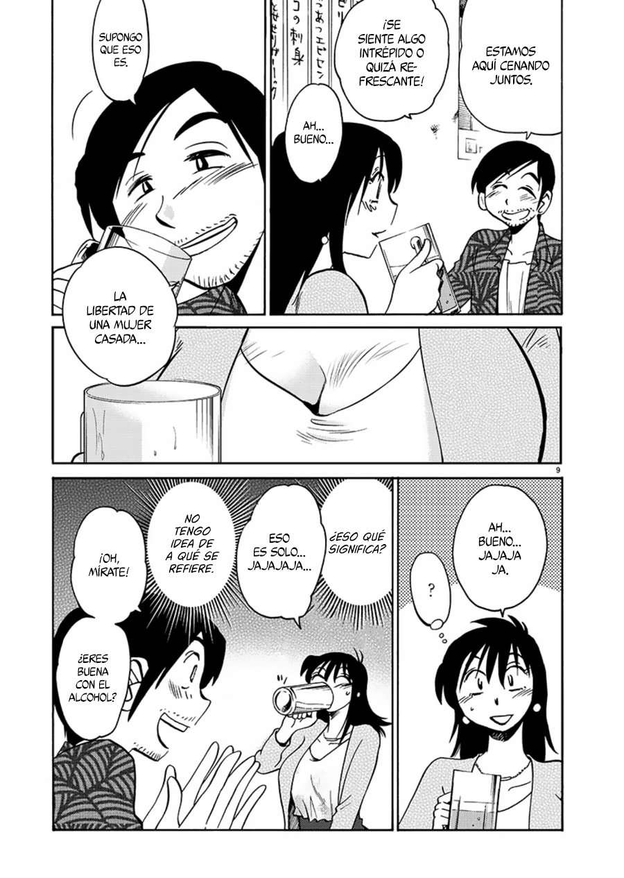 Rakujitsu no Pathos Capítulo 61 - Página 11