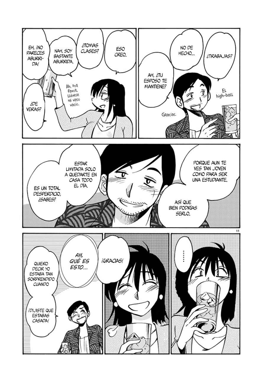 Rakujitsu no Pathos Capítulo 61 - Página 13