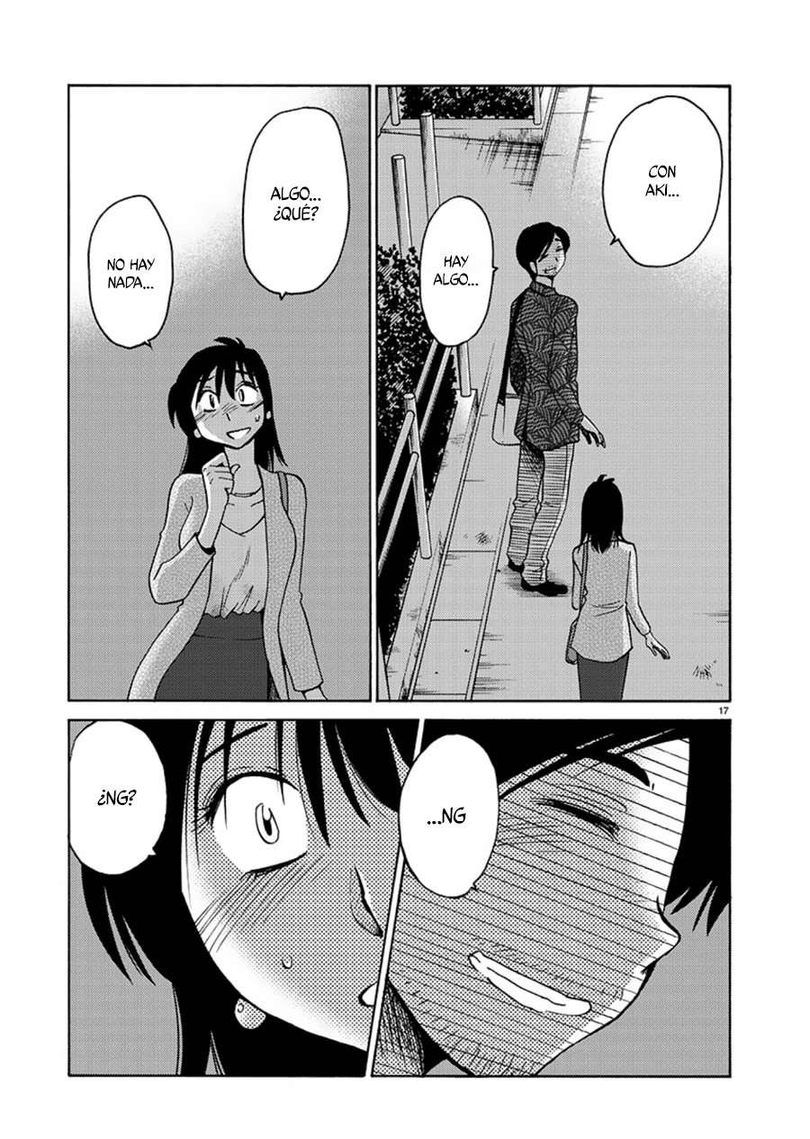 Rakujitsu no Pathos Capítulo 61 - Página 19