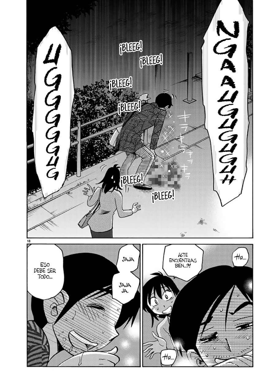 Rakujitsu no Pathos Capítulo 61 - Página 20