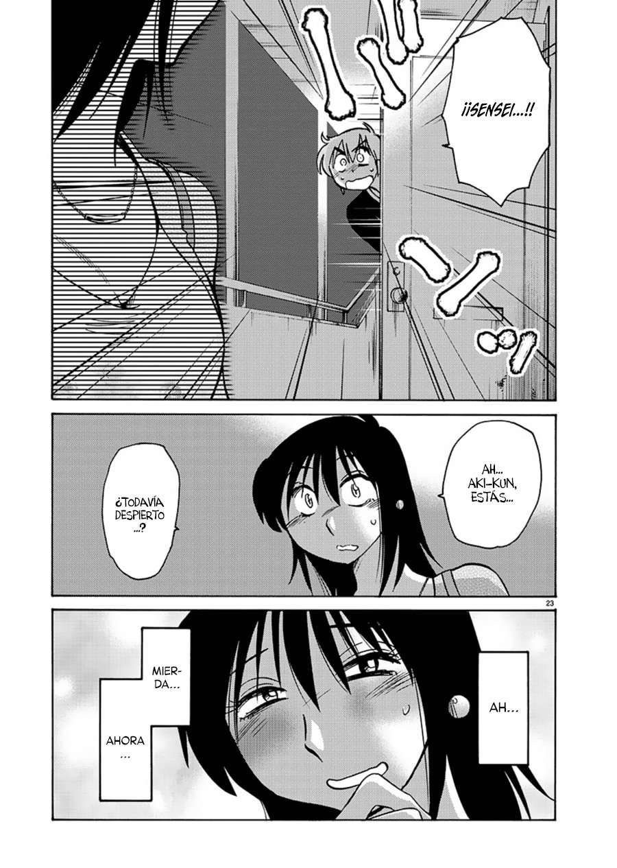 Rakujitsu no Pathos Capítulo 61 - Página 25