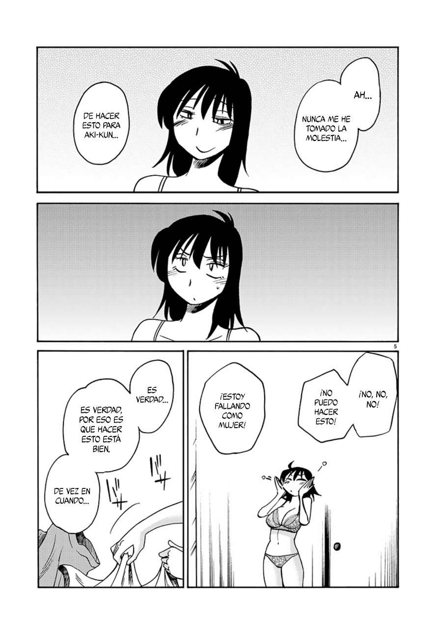 Rakujitsu no Pathos Capítulo 61 - Página 3