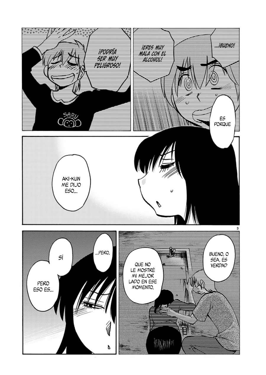 Rakujitsu no Pathos Capítulo 61 - Página 6