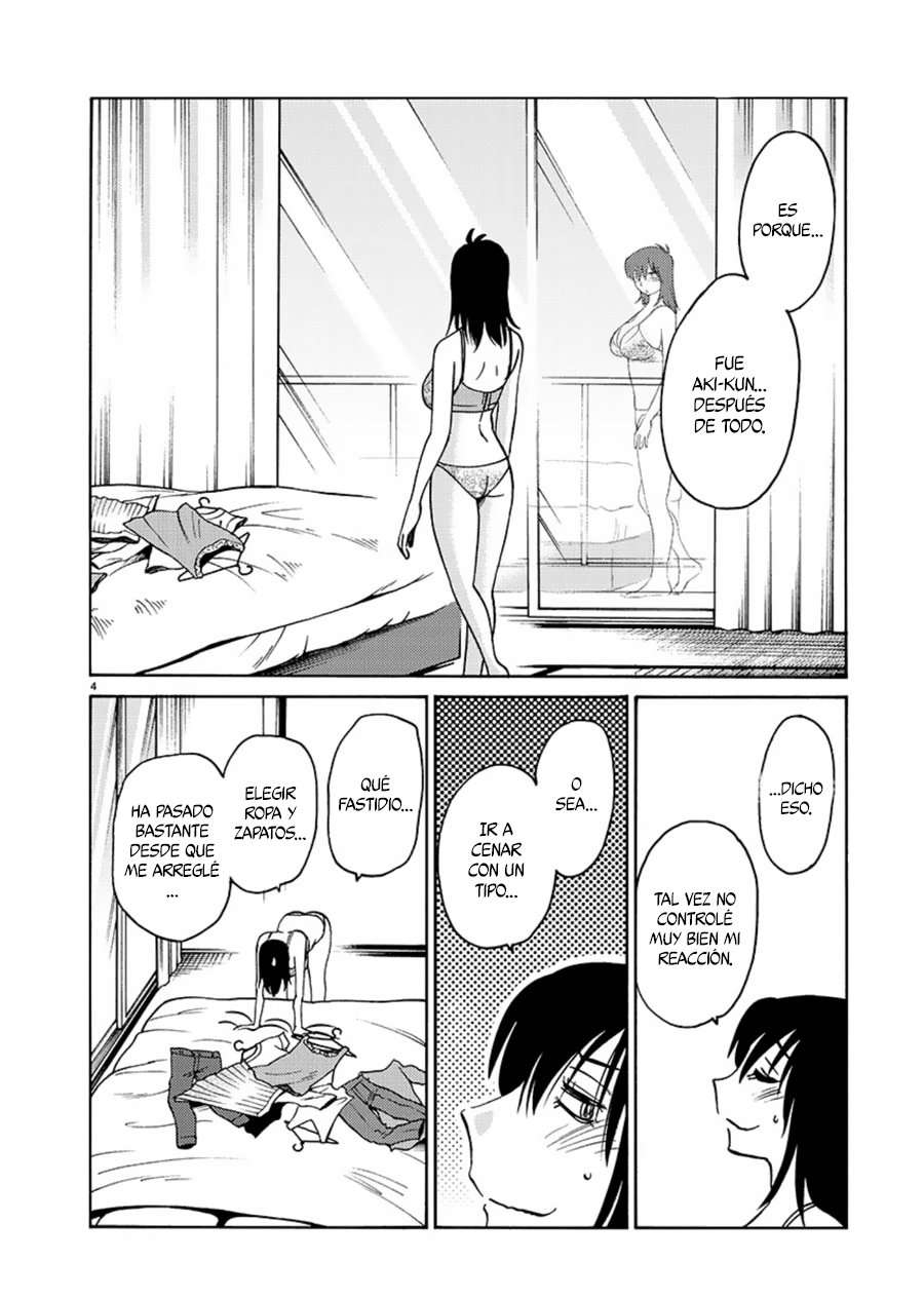 Rakujitsu no Pathos Capítulo 61 - Página 7