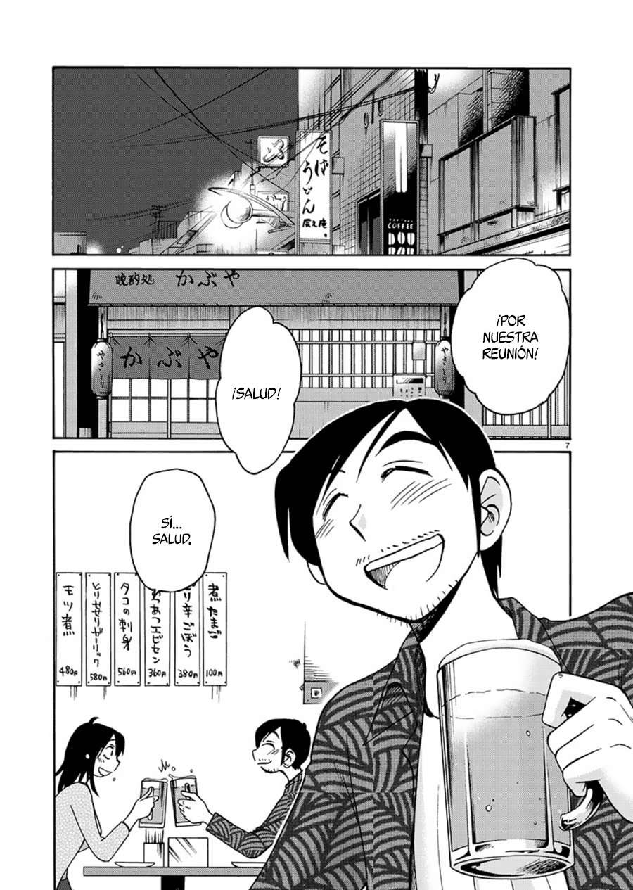 Rakujitsu no Pathos Capítulo 61 - Página 9