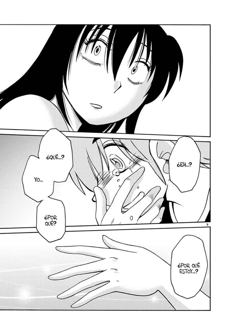 Rakujitsu no Pathos Capítulo 62 - Página 10