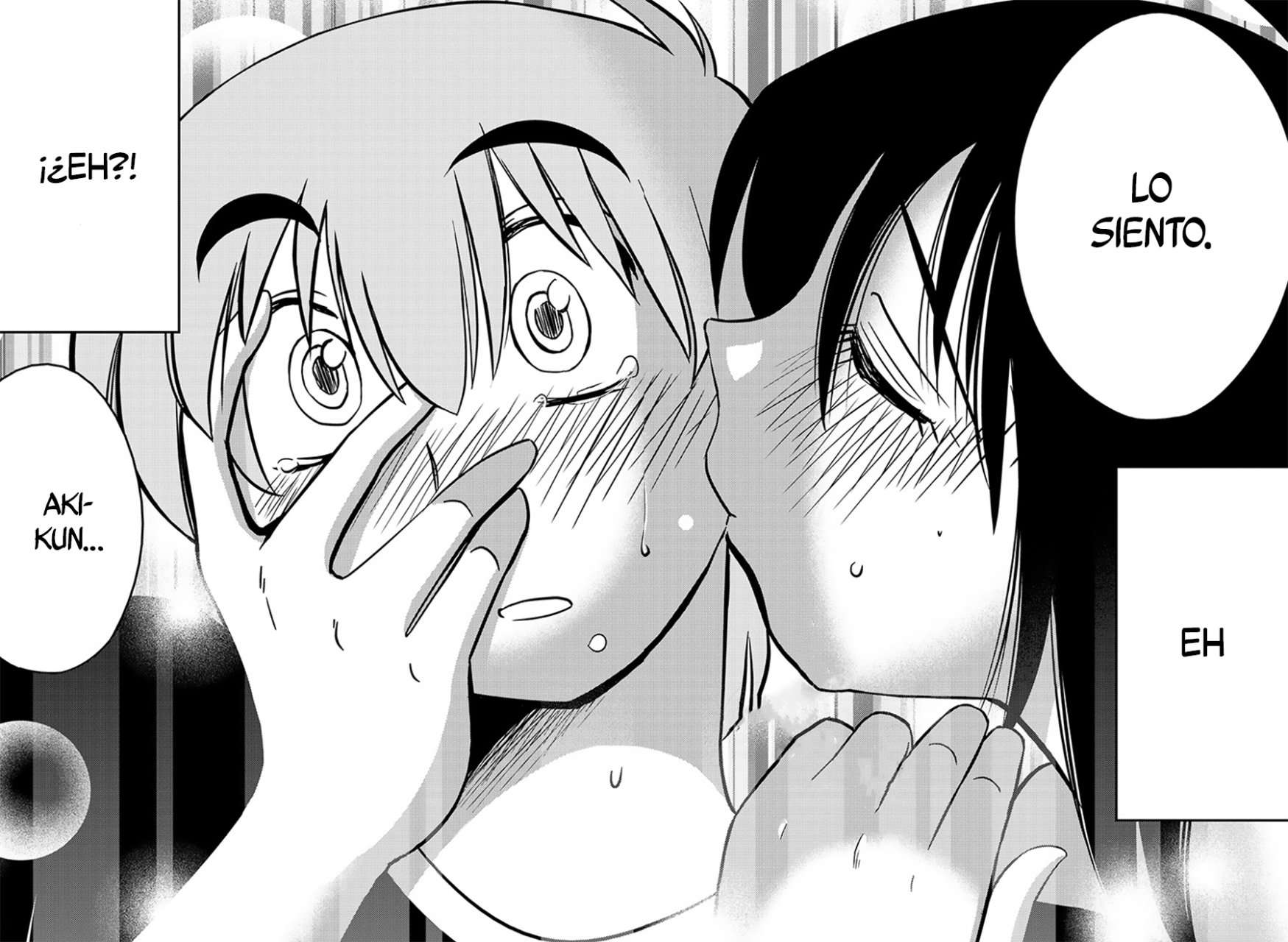 Rakujitsu no Pathos Capítulo 62 - Página 14