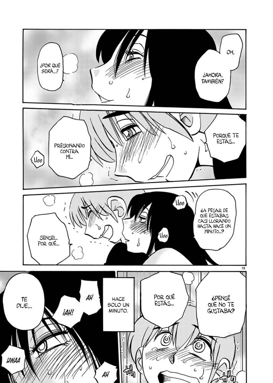 Rakujitsu no Pathos Capítulo 62 - Página 18