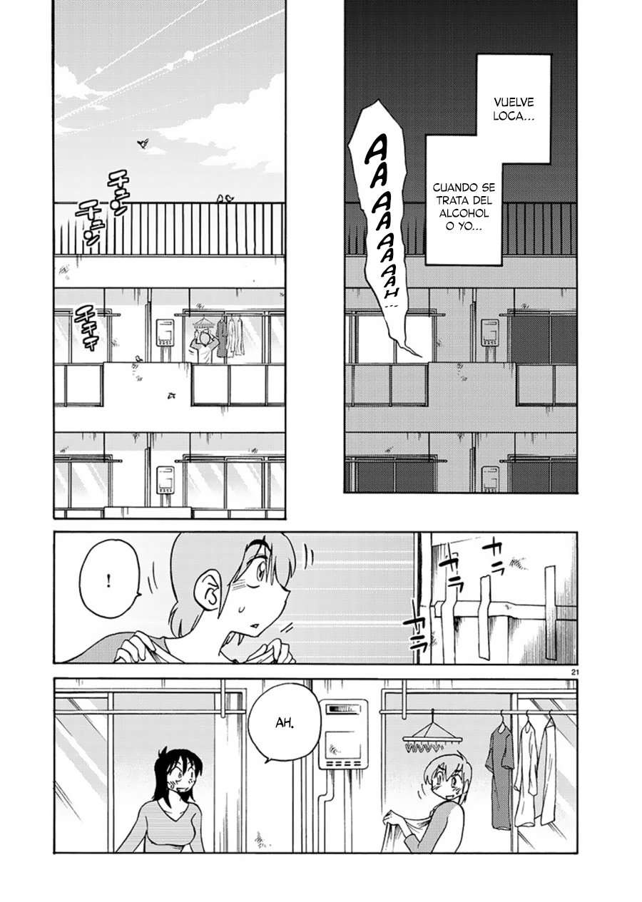 Rakujitsu no Pathos Capítulo 62 - Página 20