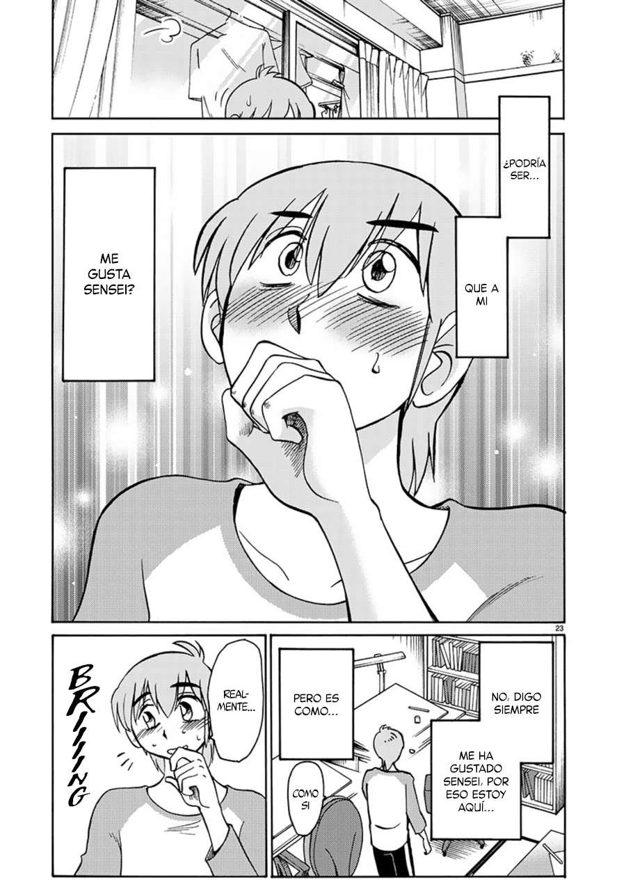 Rakujitsu no Pathos Capítulo 62 - Página 22