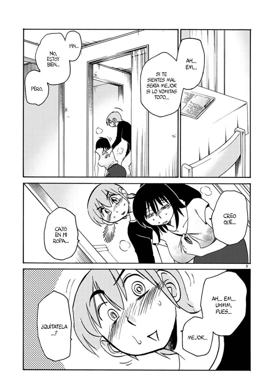 Rakujitsu no Pathos Capítulo 62 - Página 4