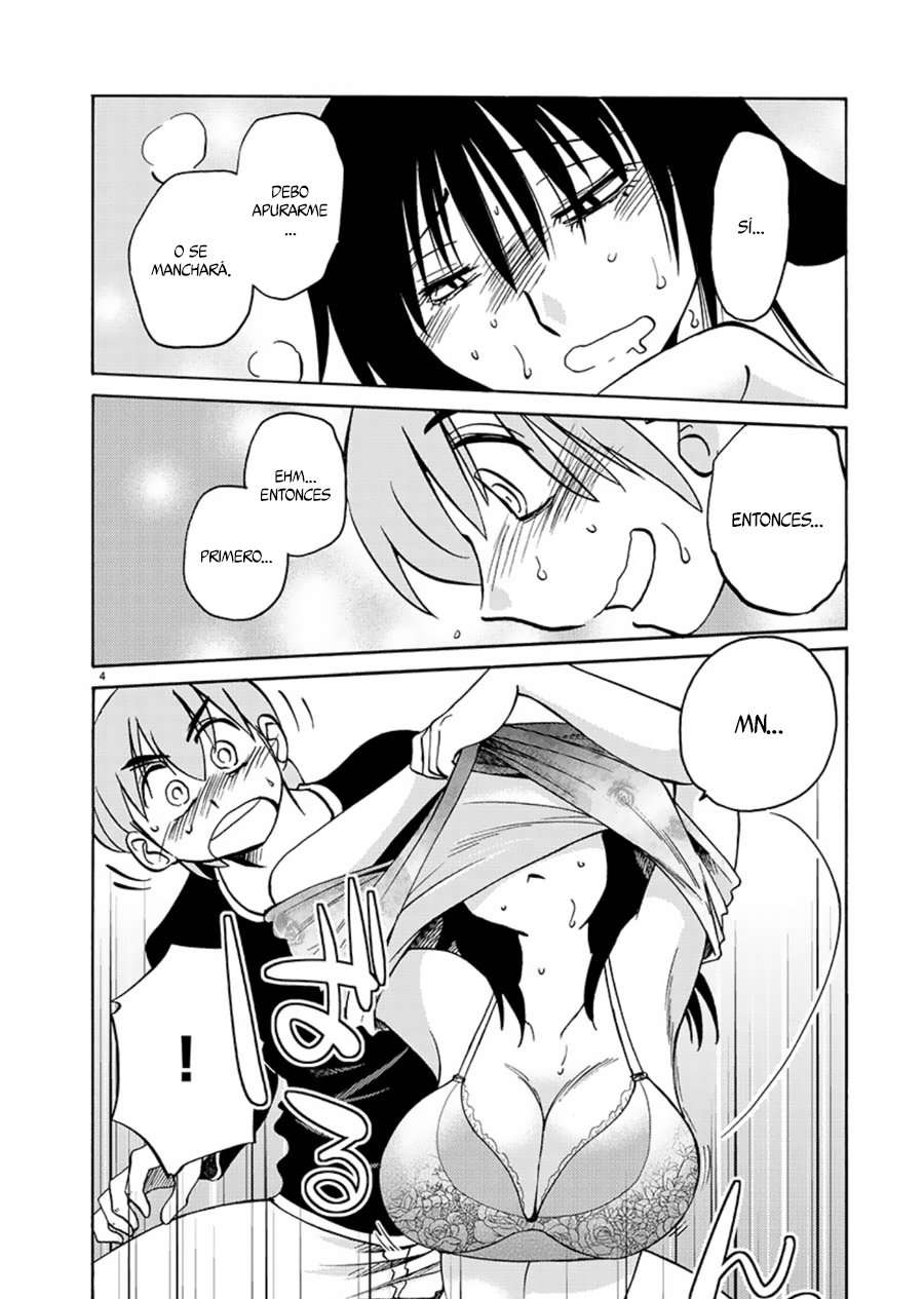 Rakujitsu no Pathos Capítulo 62 - Página 5