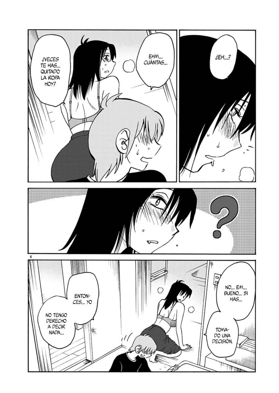 Rakujitsu no Pathos Capítulo 62 - Página 7