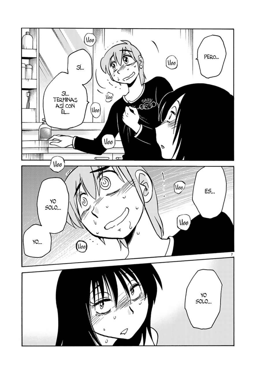 Rakujitsu no Pathos Capítulo 62 - Página 8