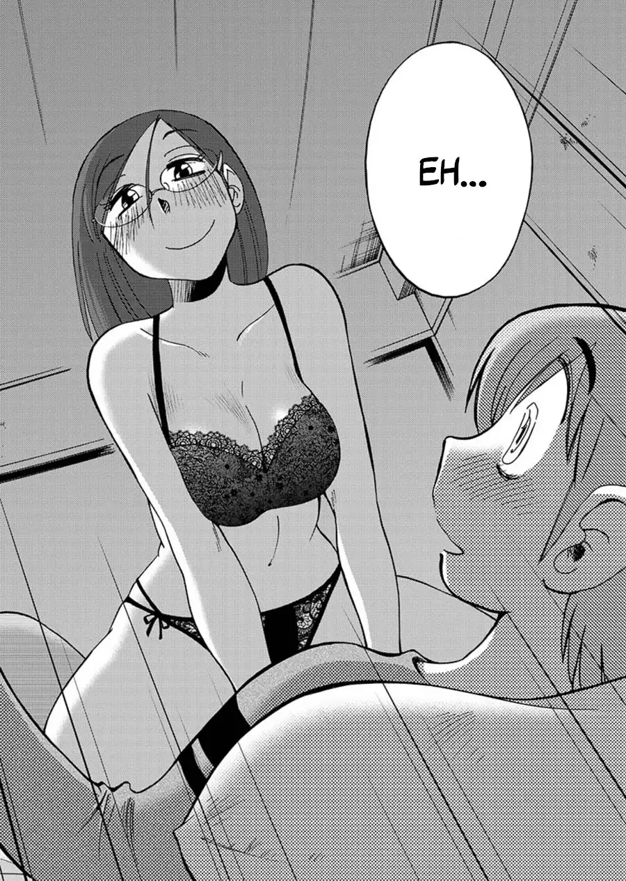 Rakujitsu no Pathos Capítulo 63 - Página 17