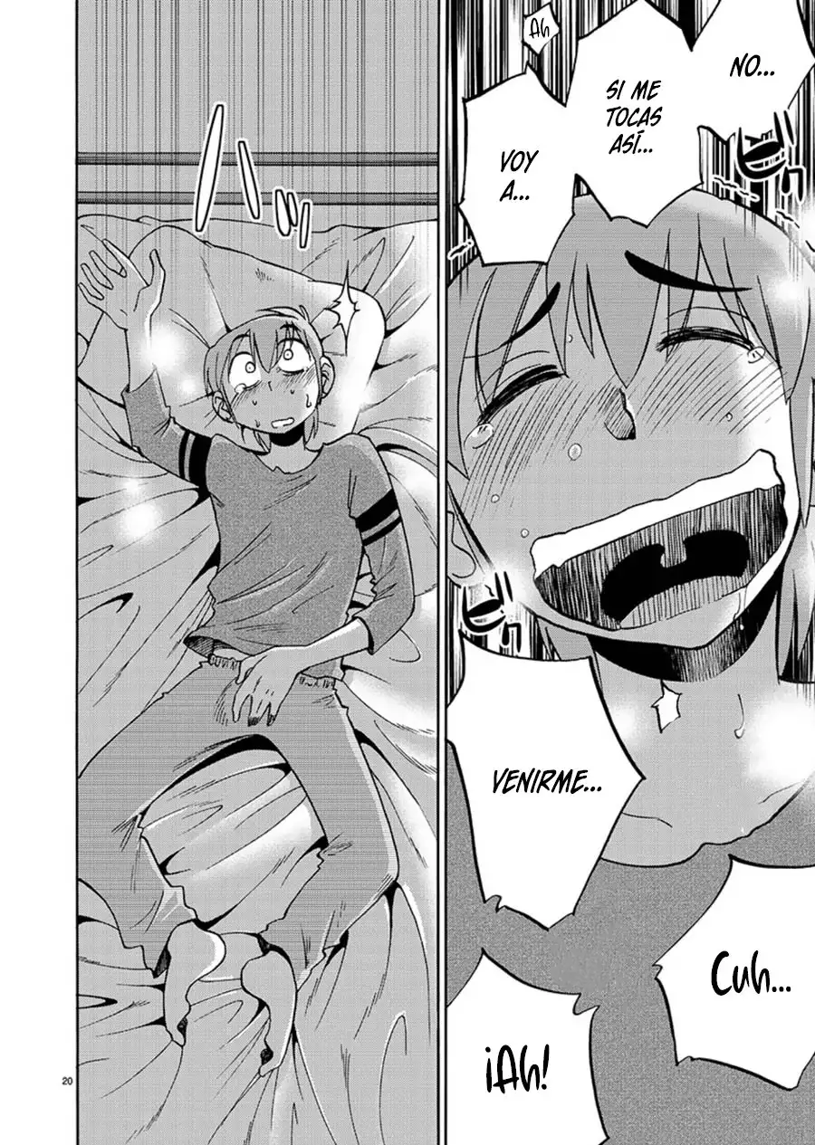 Rakujitsu no Pathos Capítulo 63 - Página 21