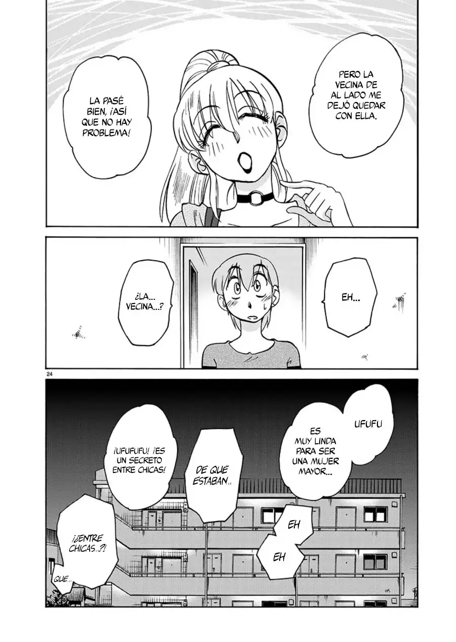 Rakujitsu no Pathos Capítulo 63 - Página 25