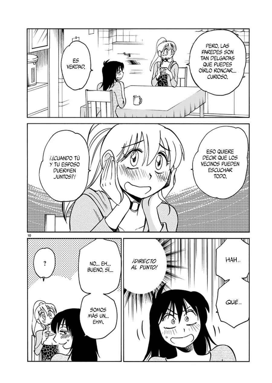 Rakujitsu no Pathos Capítulo 64 - Página 11