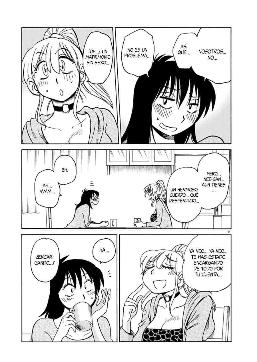 Rakujitsu no Pathos Capítulo 64 - Página 12