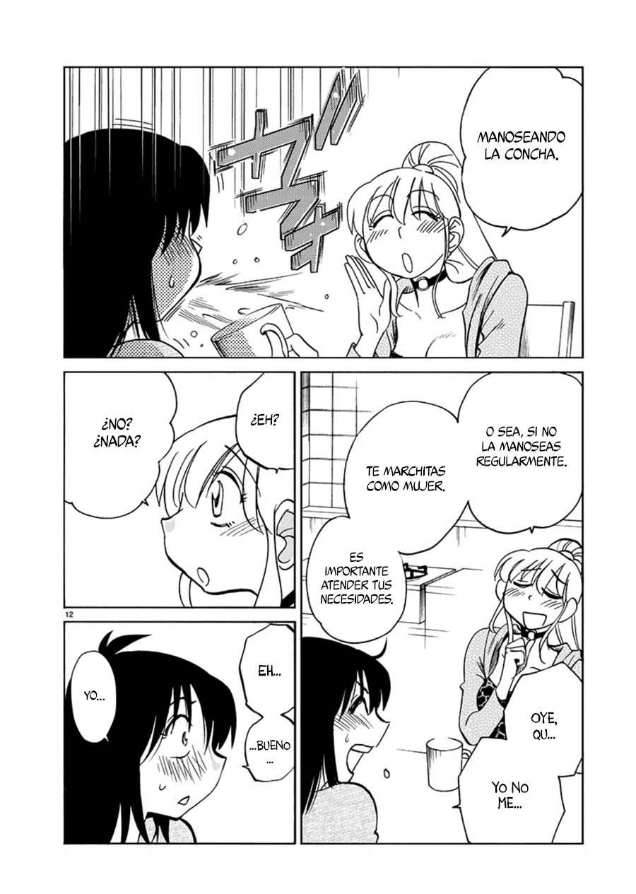 Rakujitsu no Pathos Capítulo 64 - Página 13