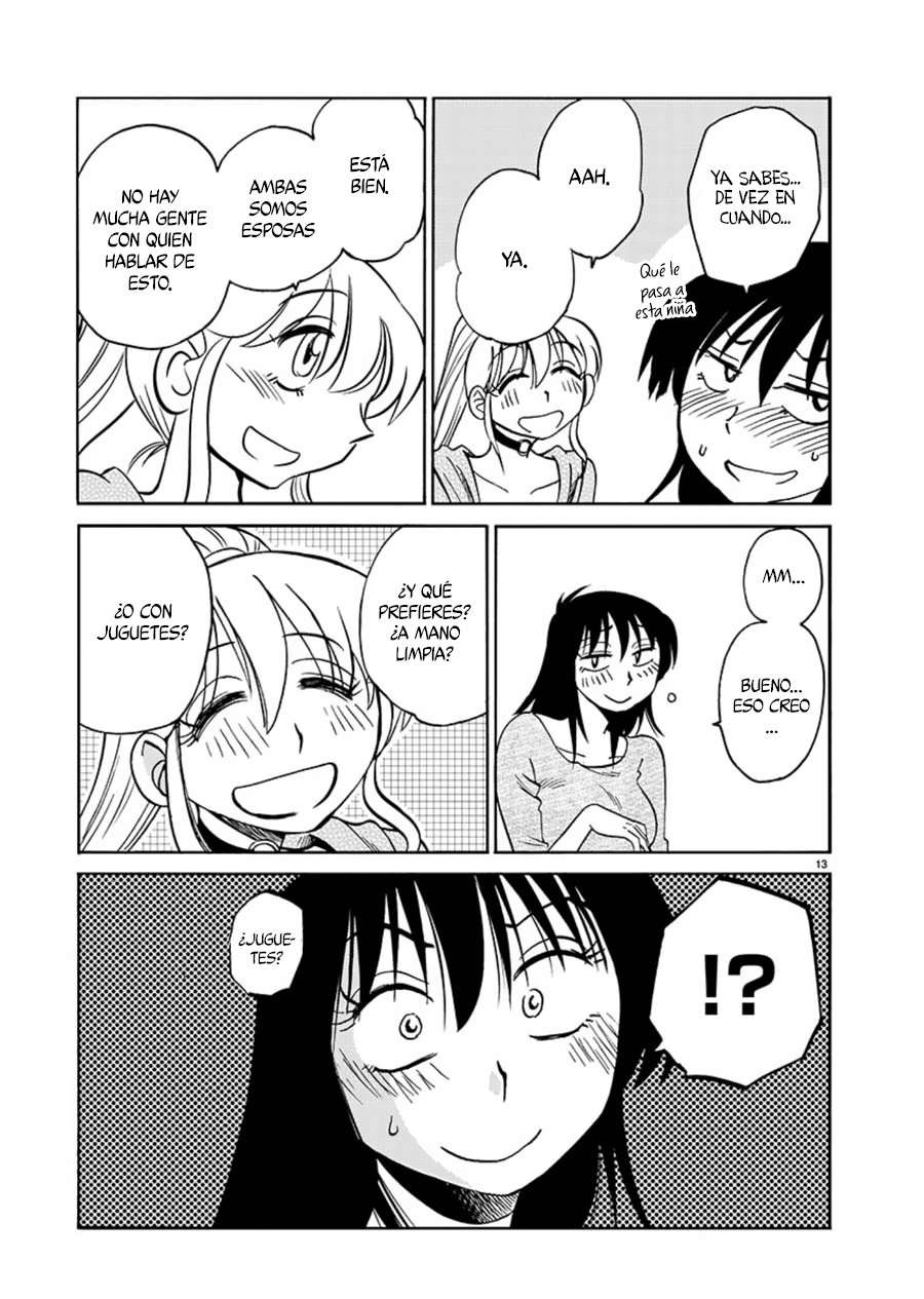 Rakujitsu no Pathos Capítulo 64 - Página 14