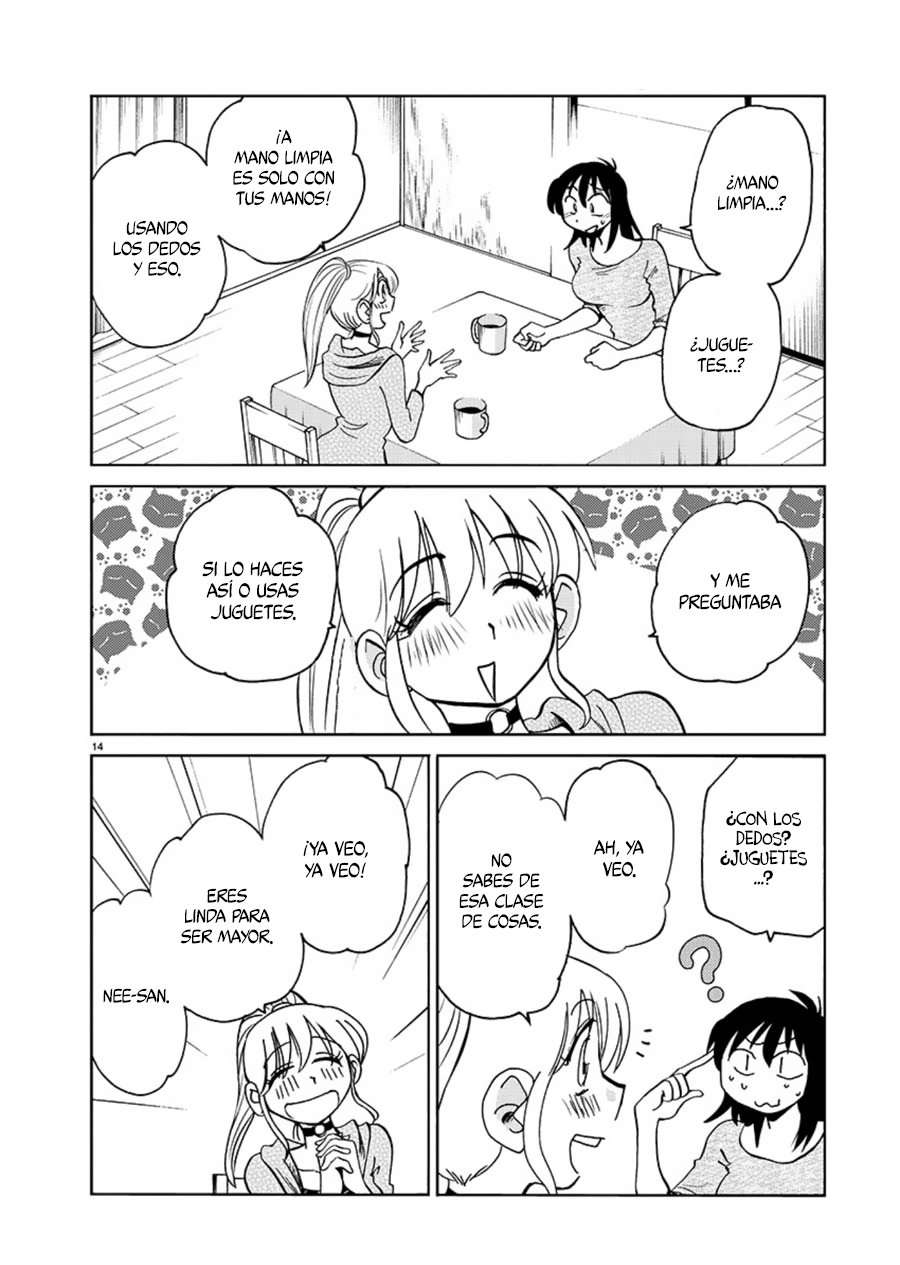 Rakujitsu no Pathos Capítulo 64 - Página 15