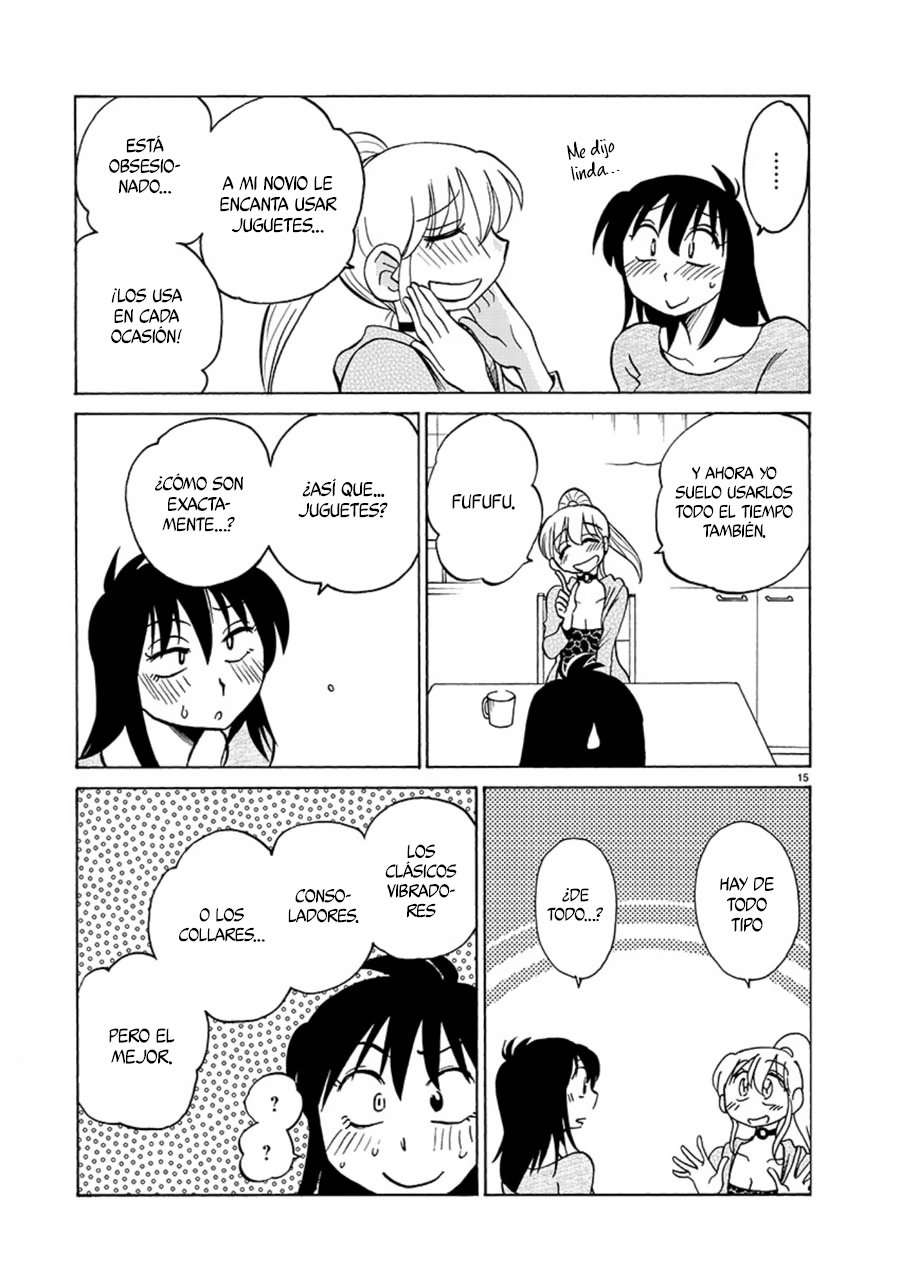 Rakujitsu no Pathos Capítulo 64 - Página 16