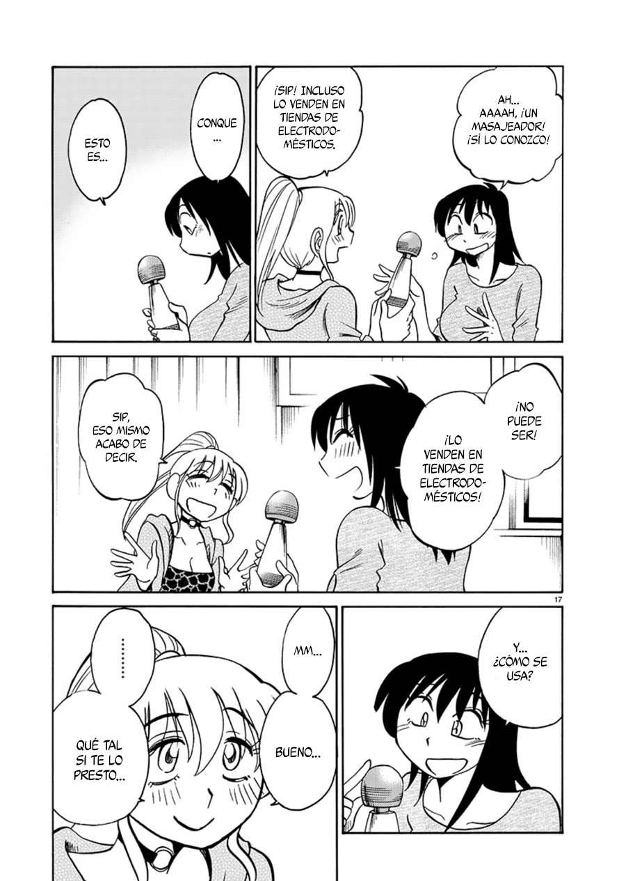 Rakujitsu no Pathos Capítulo 64 - Página 18