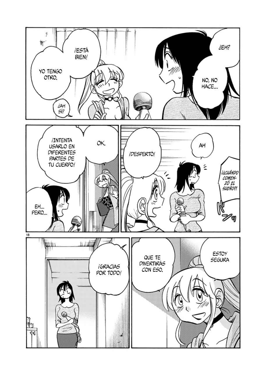 Rakujitsu no Pathos Capítulo 64 - Página 19