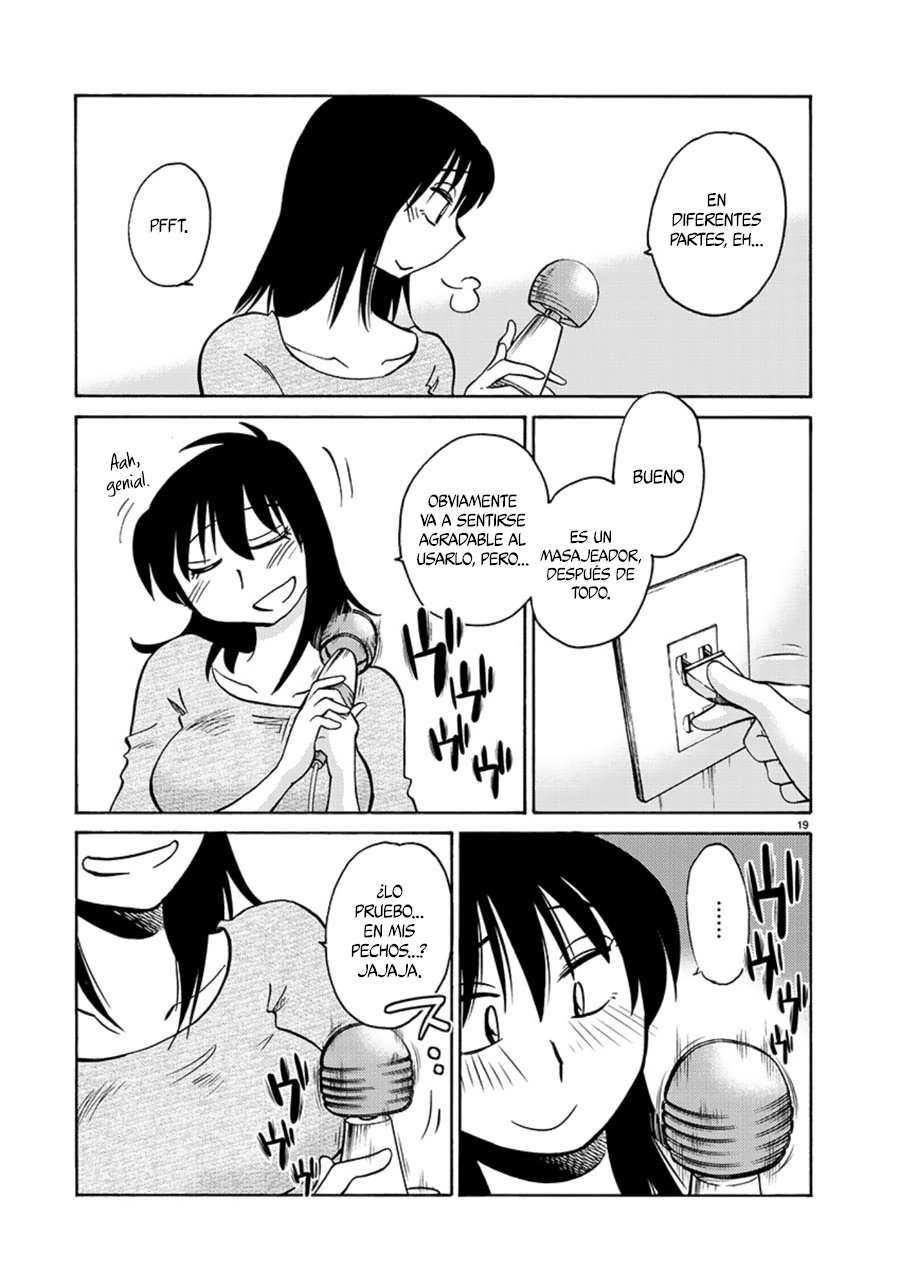 Rakujitsu no Pathos Capítulo 64 - Página 20