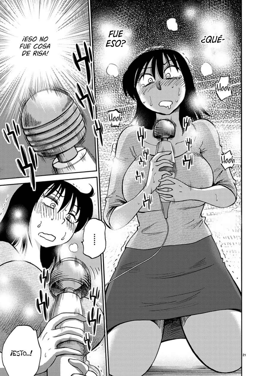 Rakujitsu no Pathos Capítulo 64 - Página 22