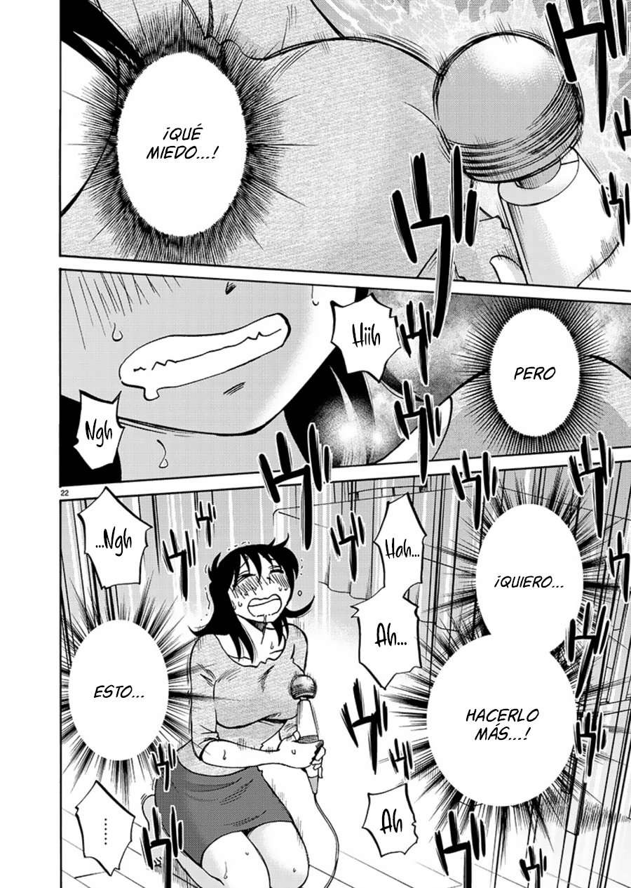 Rakujitsu no Pathos Capítulo 64 - Página 23