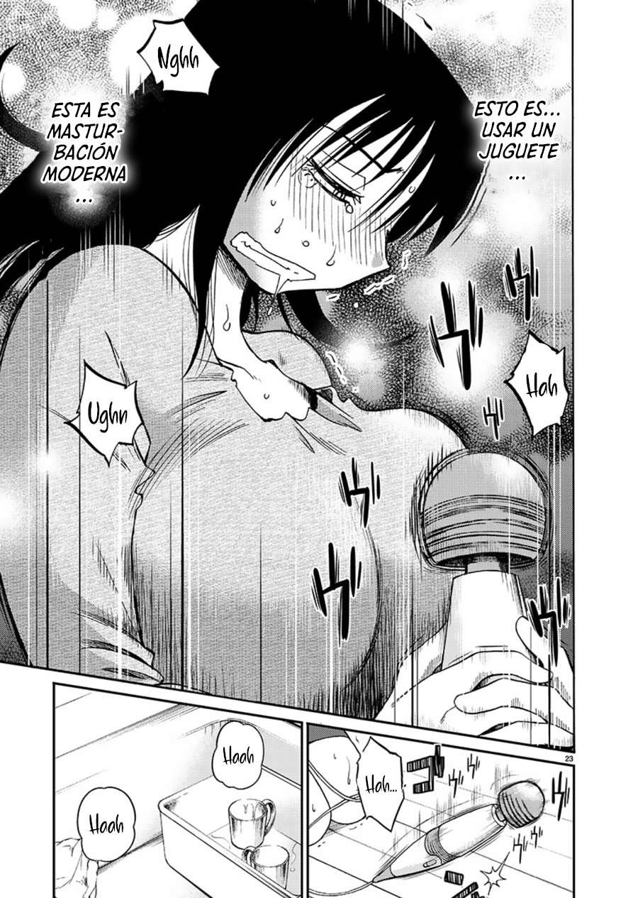 Rakujitsu no Pathos Capítulo 64 - Página 24