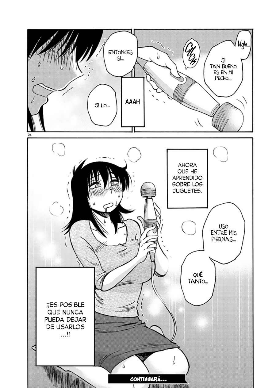 Rakujitsu no Pathos Capítulo 64 - Página 25