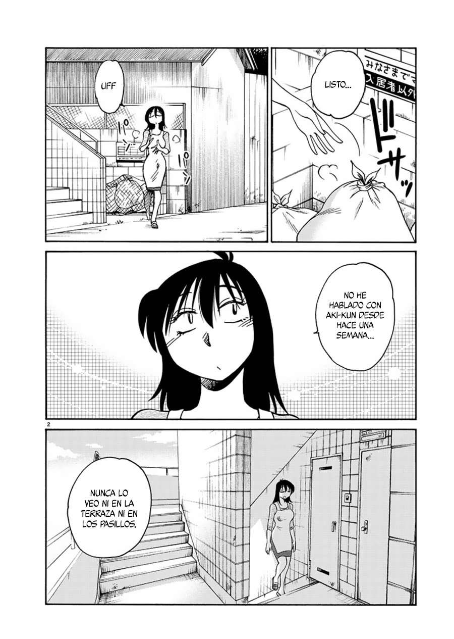 Rakujitsu no Pathos Capítulo 64 - Página 3