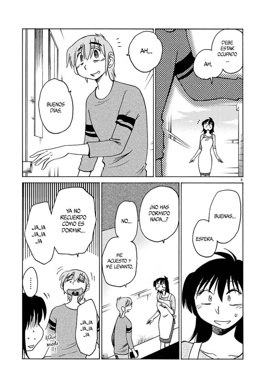 Rakujitsu no Pathos Capítulo 64 - Página 4