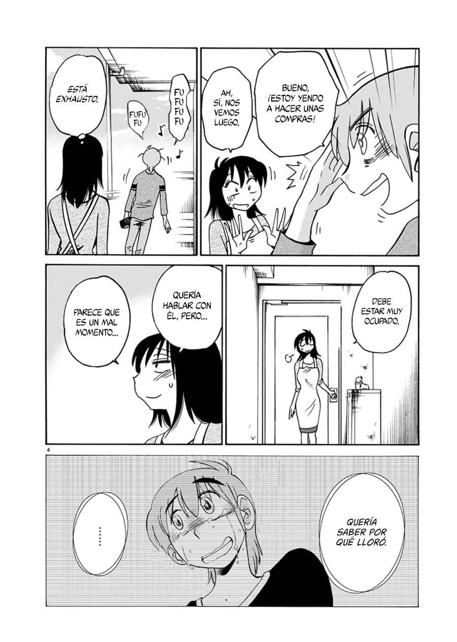 Rakujitsu no Pathos Capítulo 64 - Página 5