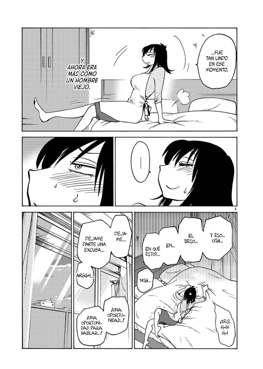 Rakujitsu no Pathos Capítulo 64 - Página 6