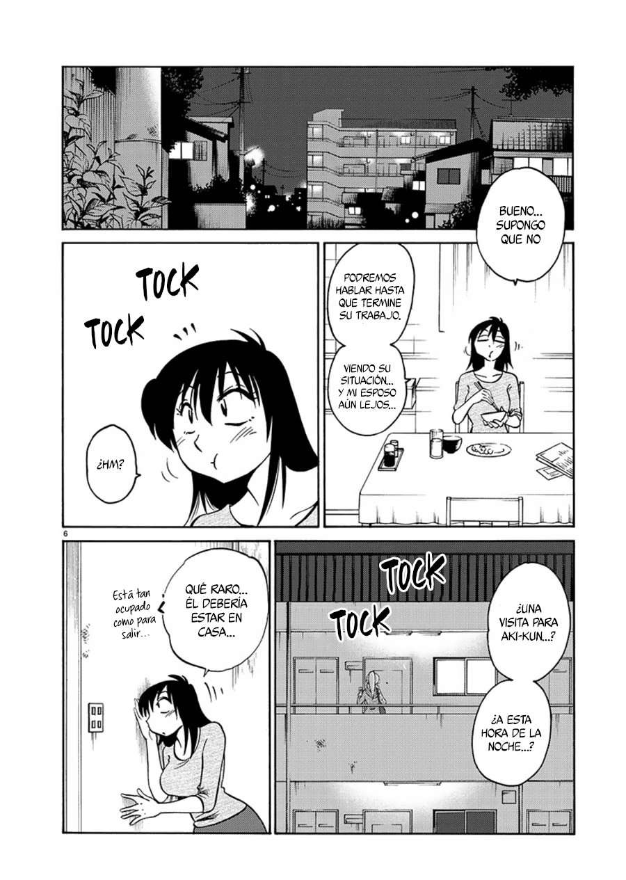 Rakujitsu no Pathos Capítulo 64 - Página 7