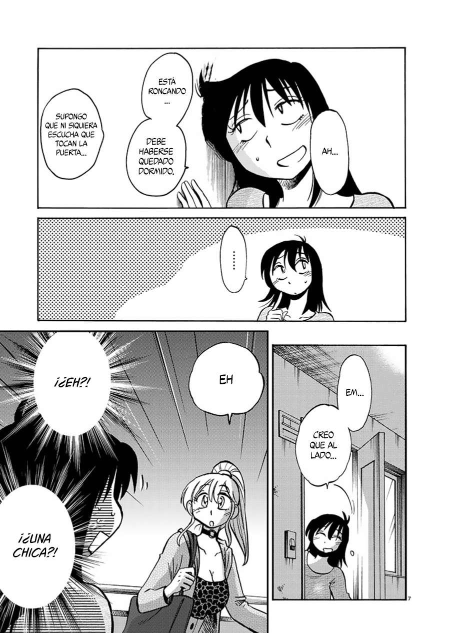 Rakujitsu no Pathos Capítulo 64 - Página 8