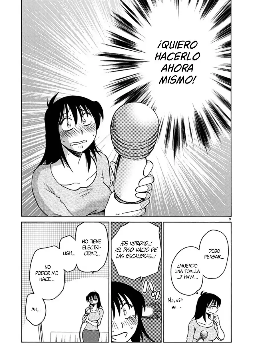 Rakujitsu no Pathos Capítulo 65 - Página 10