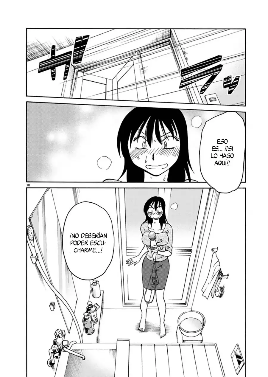 Rakujitsu no Pathos Capítulo 65 - Página 11